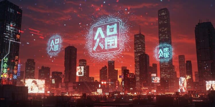 Chine 2025 : ralentissement économique et ambitions mondiales, quel nouvel équilibre ?