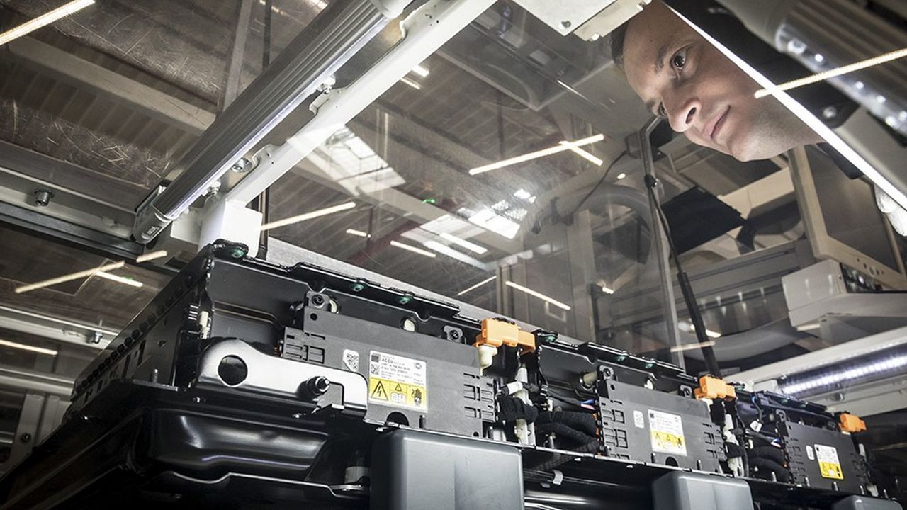 Industrie automobile : Berlin durcit les normes sur les batteries électriques d'importation