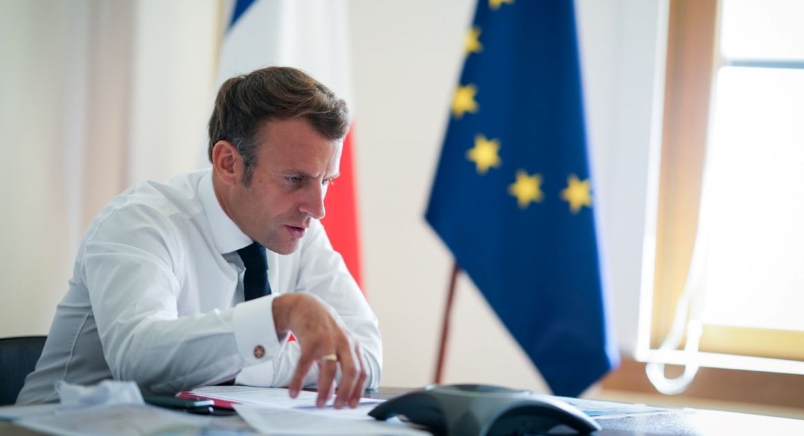 Dossier Omondo Idées – Emmanuel Macron, son gouvernement et les libertés d’expression : les libertés en questions ou en danger ?