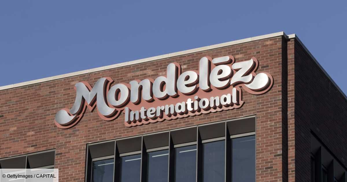 Mondelez assume demander des hausses de prix "soigneusement étudiées" en France