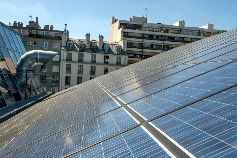 ÉNERGIE : LE PARI SOLAIRE DE LA FRANCE