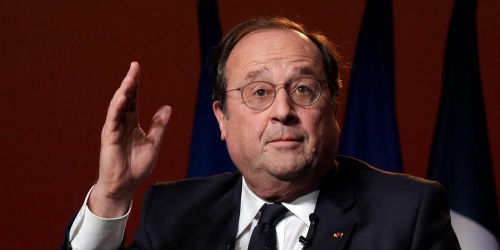 Hollande réagit aux droits de douane de Trump: «Il faut lui faire mal» - L'Europe doit-elle riposter ?