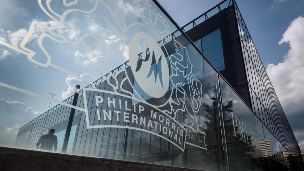 Philip Morris condamné à 500.000 euros d'amende pour publicité illégale en France