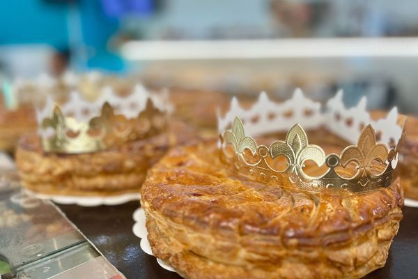 Hausse des prix des galettes des rois pour l'Épiphanie