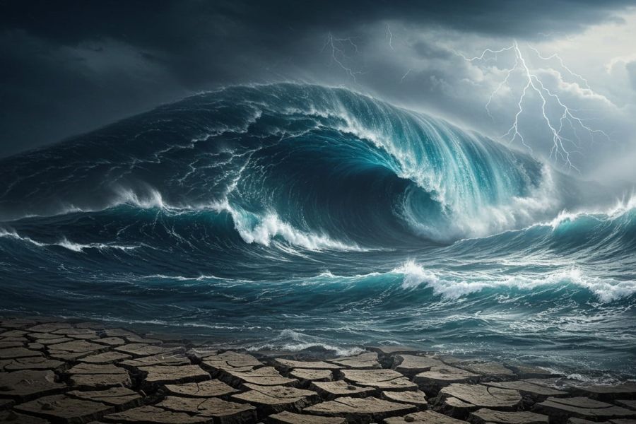 Séisme au Chili : Alerte au tsunami levée, mais la gestion des risques naturels reste un défi