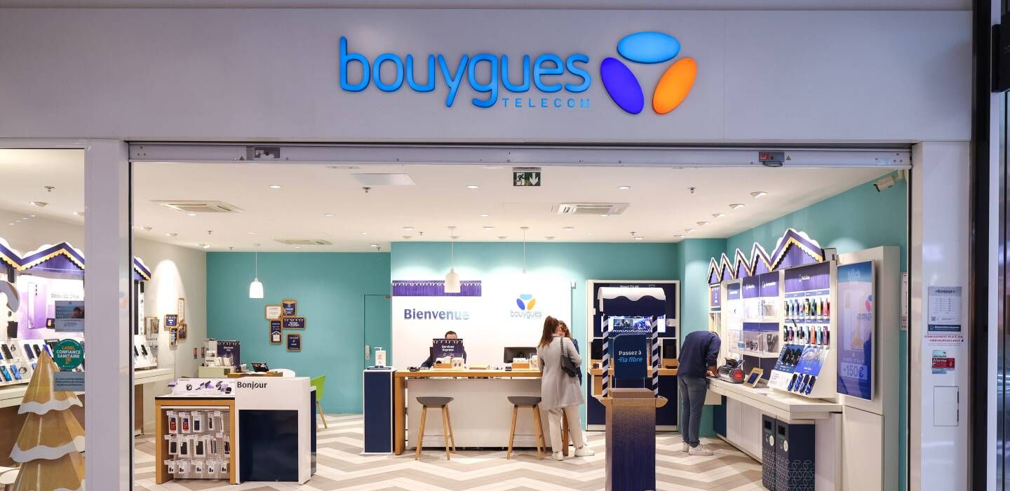 Bouygues Telecom Autorisé à Racheter La Poste Telecom