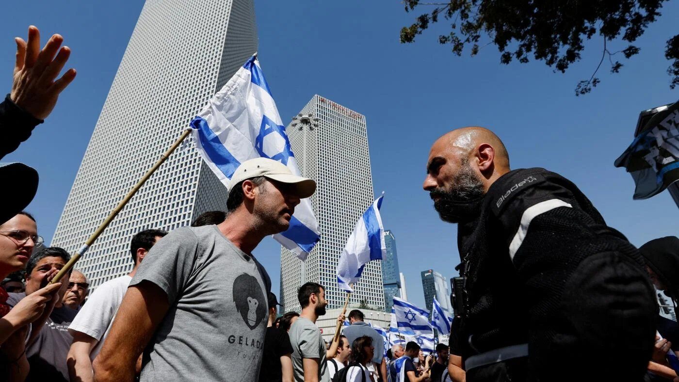 Jérusalem et Tel-Aviv en Ébullition : Analyse des Manifestations et de la Crise Politique en Israël
