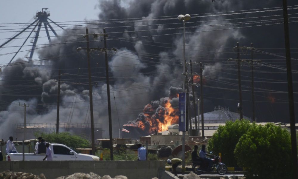 Soudan : Khartoum visée par des frappes de drones dans un conflit sans trêve