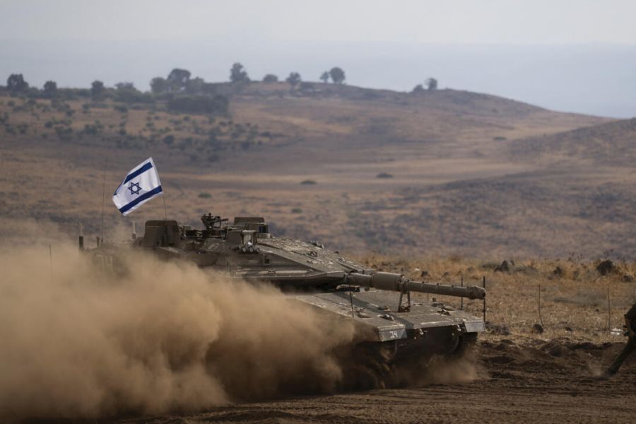 OMONDO International - Conflit Israël-Hamas : Vers une escalade régionale ?