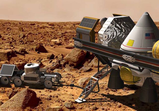 Mission habitée vers Mars, derniers préparatifs