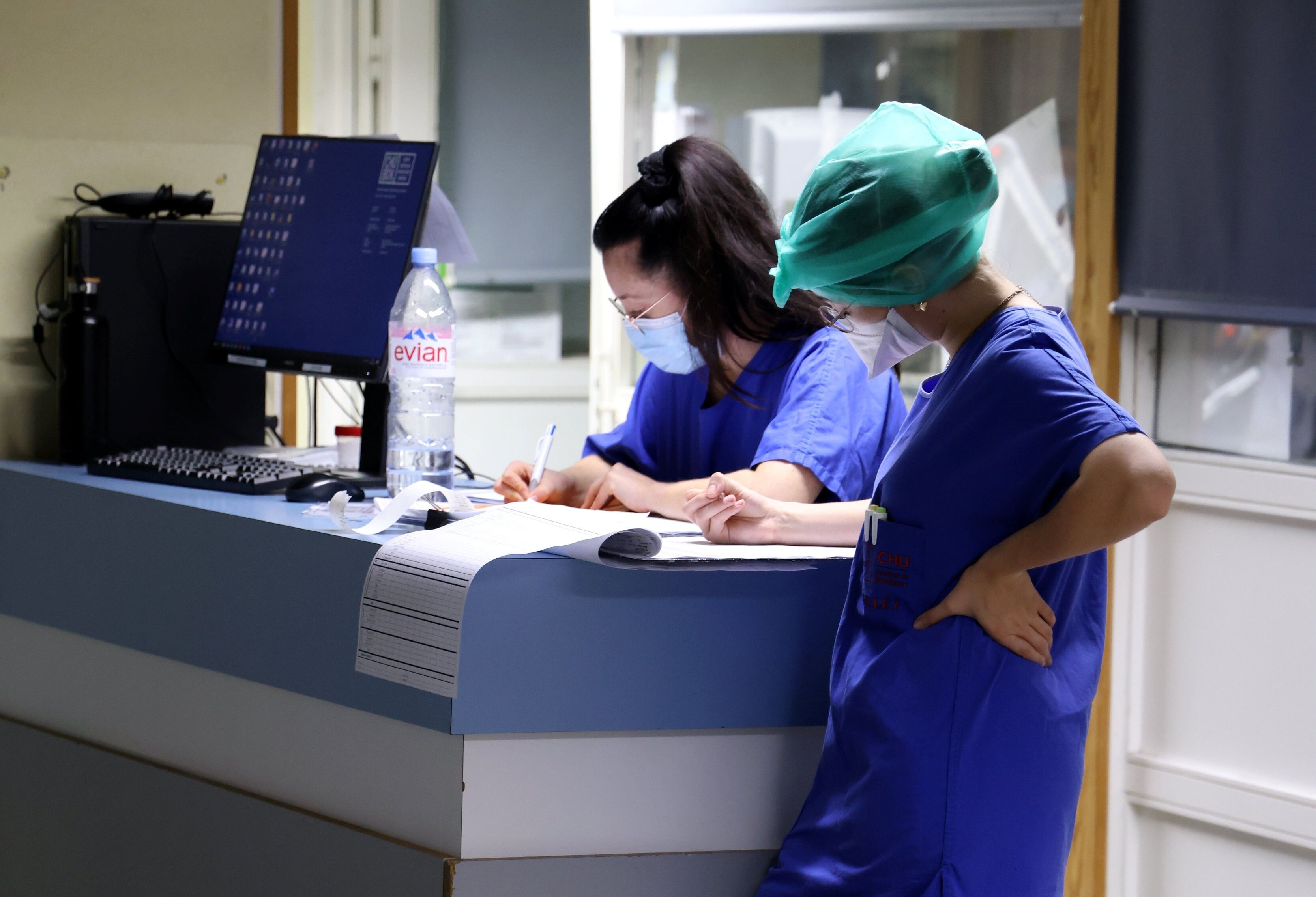 Épidémie de grippe : Décès d'une enfant de 12 ans en Maine-et-Loire