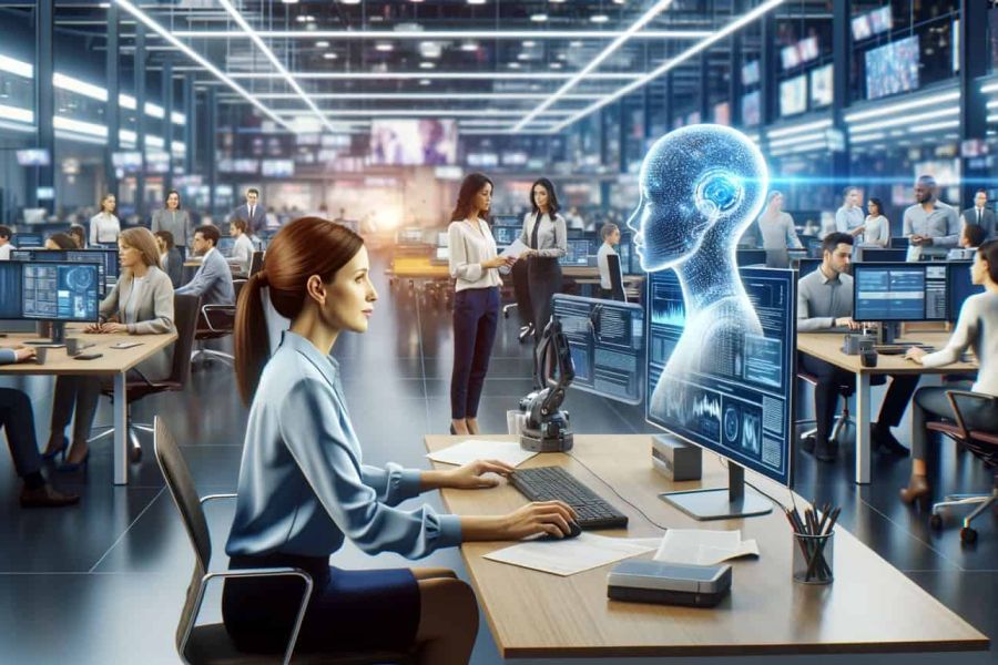 : Le Grand Défi de la Vérité — Journalisme et Intelligence Artificielle