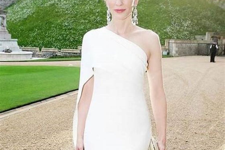 Omondo, Bilan de Cannes 2024  : La robe de Cate Blanchett, un geste symbolique pour la Palestine