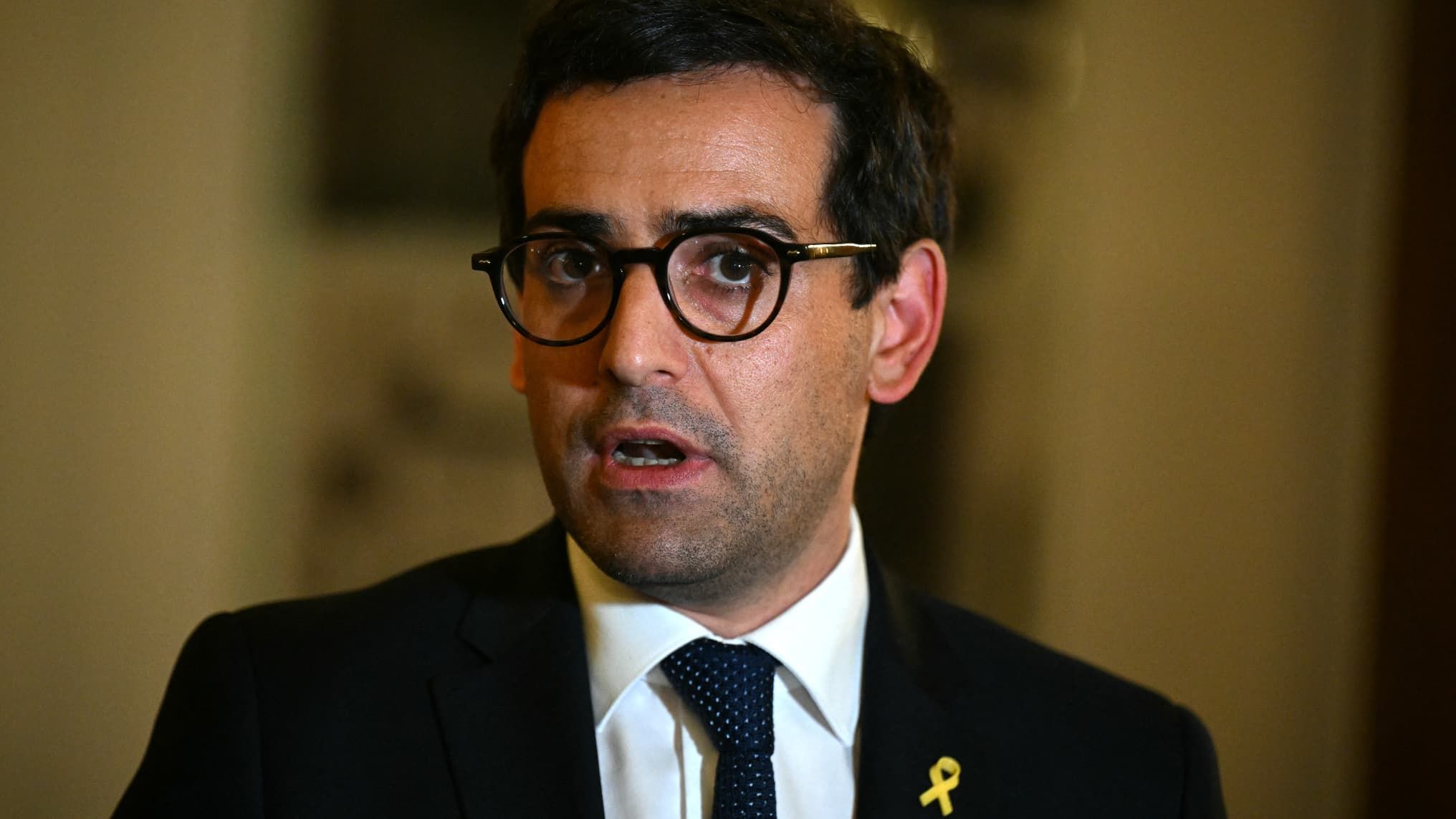 Suppression de postes chez ArcelorMittal : Stéphane Séjourné exprime son «incompréhension»