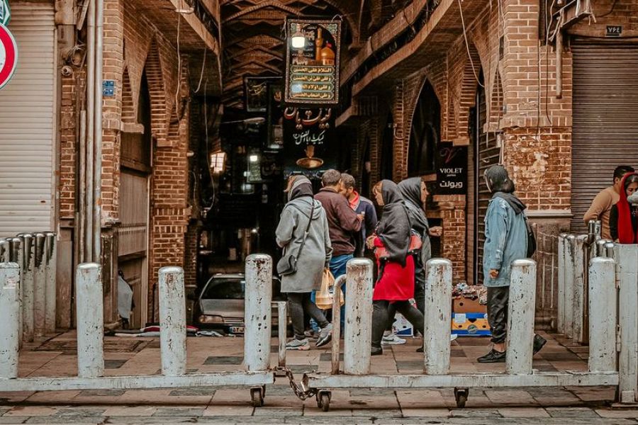 Iran : répression contre les étudiants, la jeunesse sous surveillance