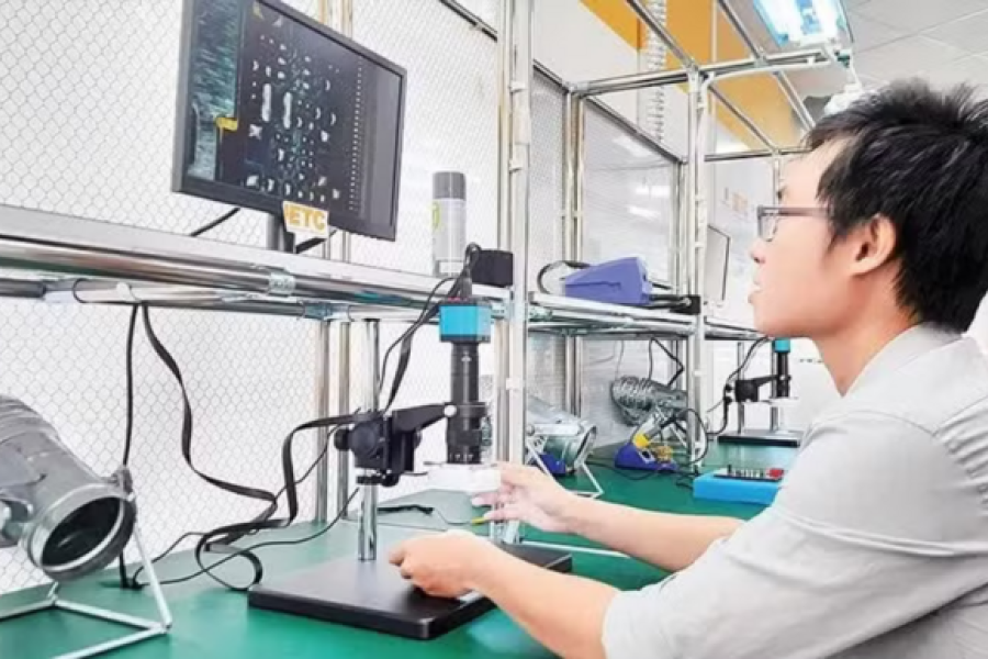 Innovation Technologique en Asie : Le Partenariat Stratégique Majeur entre Tokyo et Séoul dans la Course aux Semi-Conducteurs