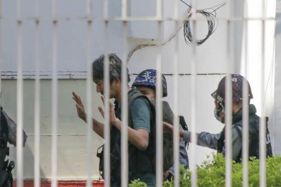 Plus de 360 journalistes emprisonnés dans le monde : état alarmant