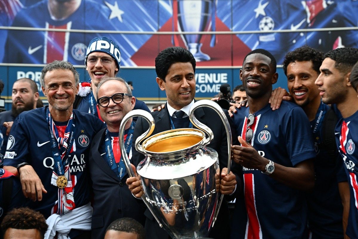 E-SPORT LIGUE DES CHAMPIONS : Le PSG Esport Recrute 'Zayrox' pour 2 Millions d'Euros – Vers la Reconnaissance du CIO ?