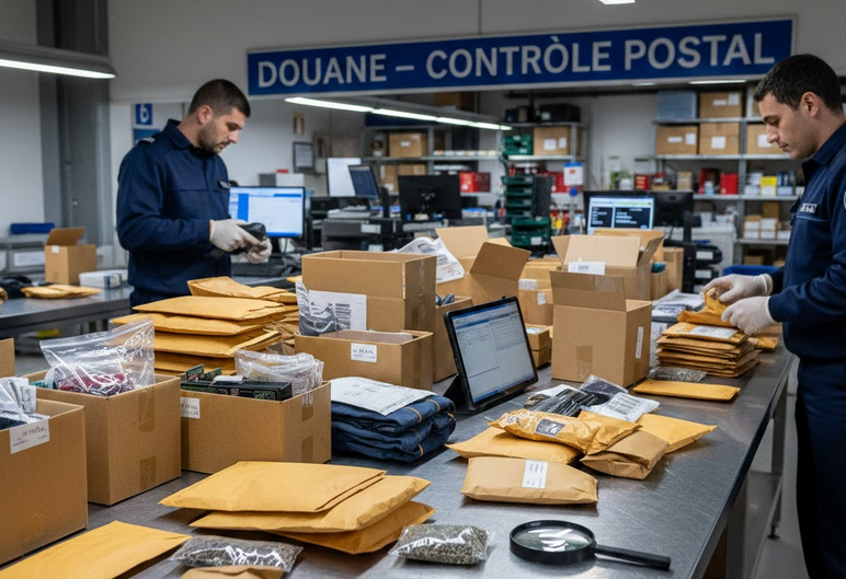 FIN DE LA FRANCHISE DOUANIÈRE SUR LES COLIS DE MOINS DE 150 EUROS : LA RIPOSTE DE L'UE FACE AU E-COMMERCE ASIATIQUE