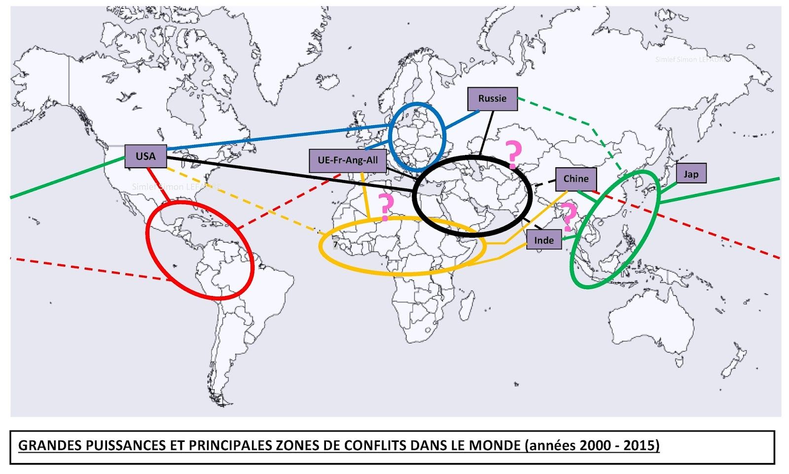 OMONDO GÉOPOLITIQUE - La guerre, moteur de la misère : les conséquences économiques dévastatrices des conflits armés