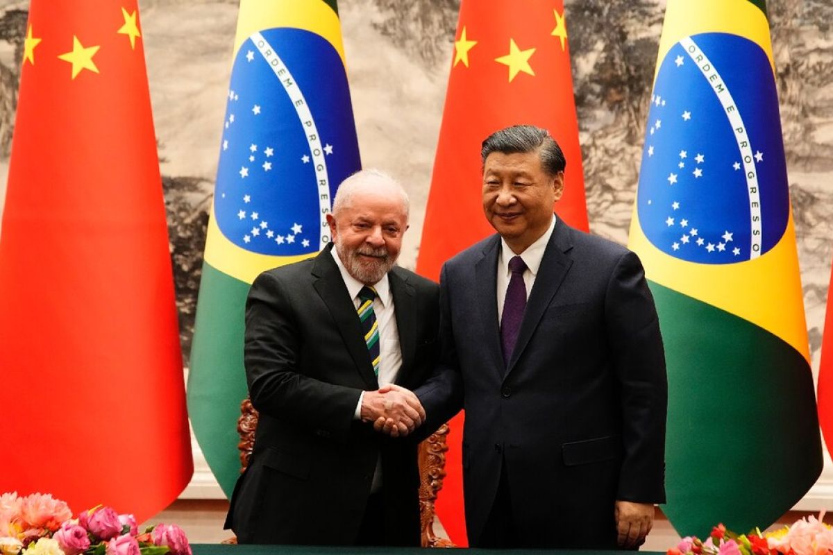 Le Brésil de 2026 et l'Alliance du Siècle – Les Révélations de "El Globo" sur le Pacte Pékin-Brasilia