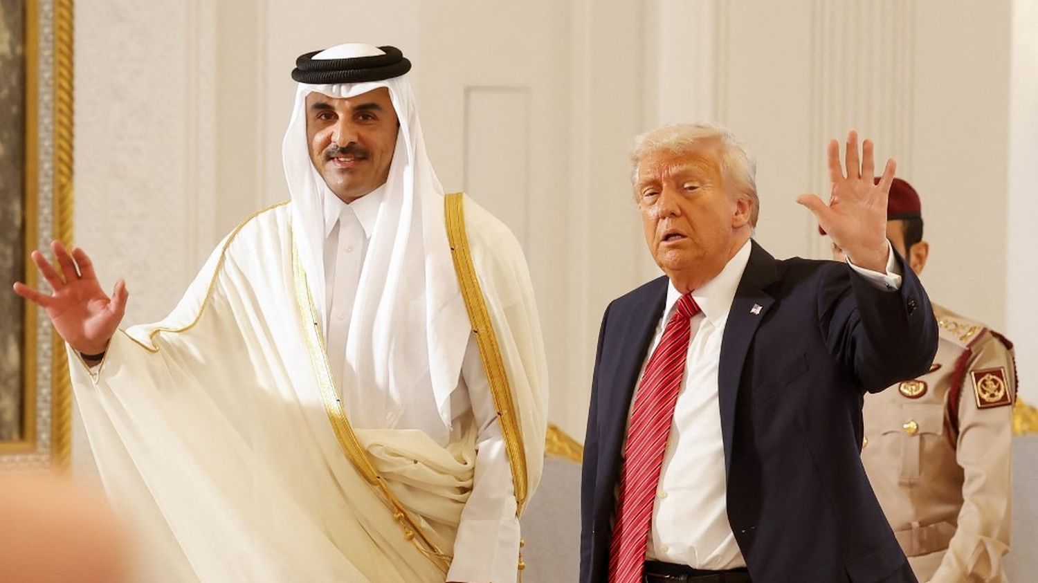 Washington-Doha – Trump affirme qu'Israël ne frappera plus le Qatar, appel à l'unité arabe