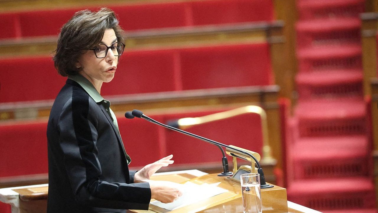 Réforme de l’audiovisuel public : Rachida Dati aux commandes, vers quel avenir ?