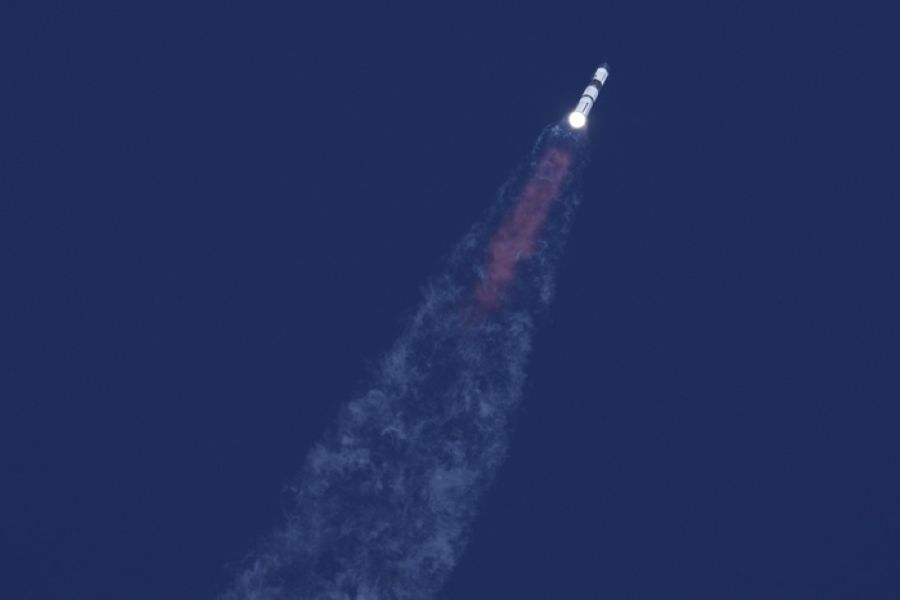 SpaceX : nouveau vol d'essai réussi pour la fusée Starship d'Elon Musk