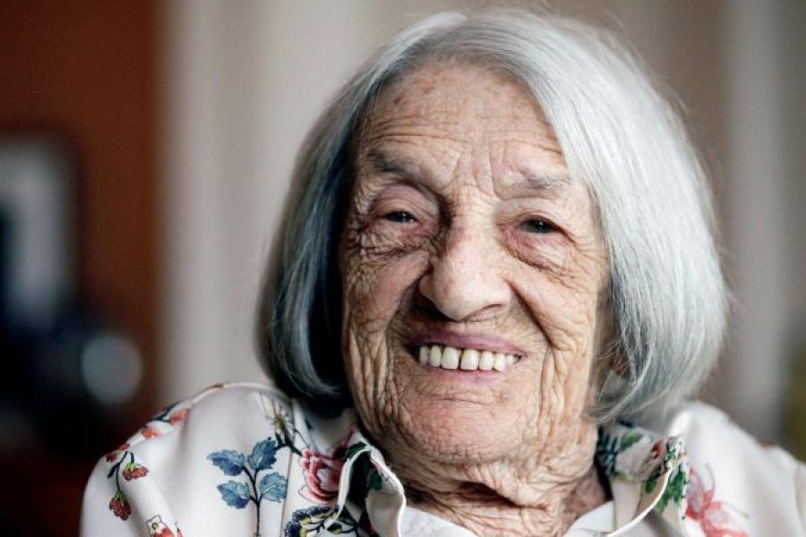 Décès d’Agnes Keleti, doyenne mondiale des championnes olympiques
