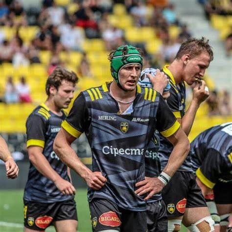 Le Stade Rochelais Soutient Oscar Jégou : Une Étape Vers l'Innocence