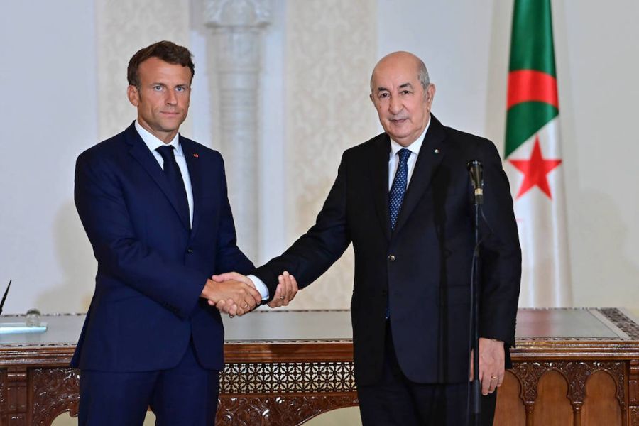 Macron défie Alger : La tension redéfinit la relation franco-algérienne