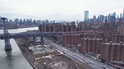 OMONDO ENVIRONNEMENT - New York face à une sécheresse historique : les habitants contraints au rationnement de l'eau