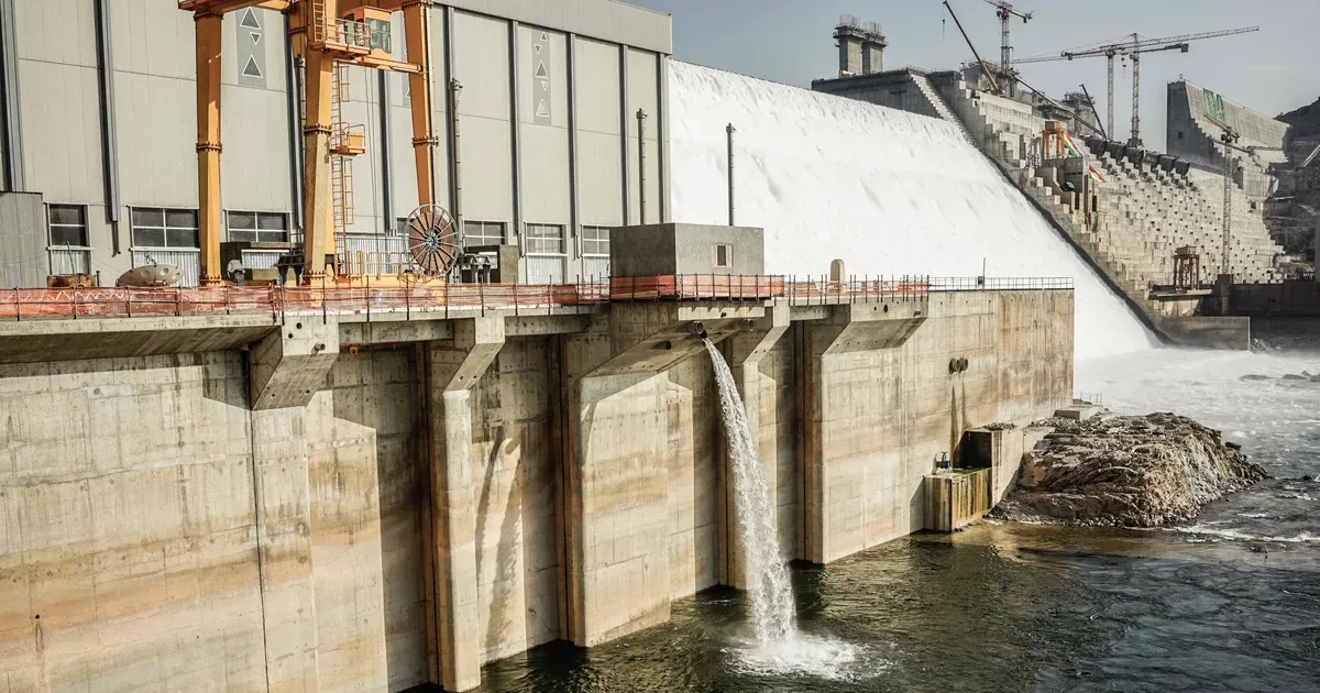 La Guerre Froide de l'Eau au Moyen-Orient : Nouveaux Barrages, Anciennes Tensions et l'Urgence des Traités Transfrontaliers.