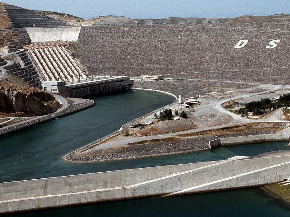 Crise de l’eau au Moyen-Orient : la guerre des barrages entre Turquie, Syrie et Irak
