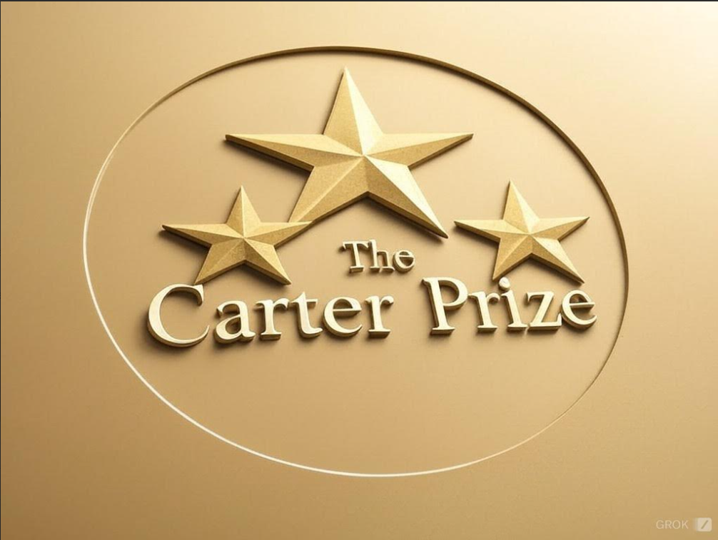 L'ambition des Carter Prize en 2026 : Bâtir le nouveau jalon de l'excellence humaniste mondiale sous l'impulsion de Christian Sabba WilsonL'ambition des Carter Prize en 2026 : Bâtir le nouveau jalon de l'excellence humaniste mondiale sous l'impulsion de Christian Sabba Wilson