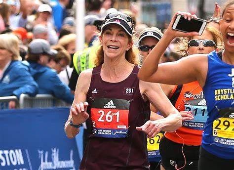 JO de Paris 2024 : Kathrine Switzer, Icône de l'Émancipation Féminine dans le Sport