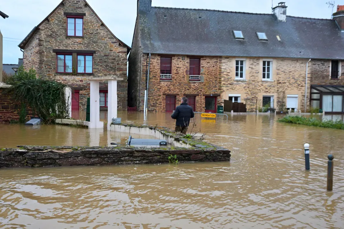 Vigilance Orange : Crues historiques en Ille-et-Vilaine, le défi de l'adaptation climatique locale