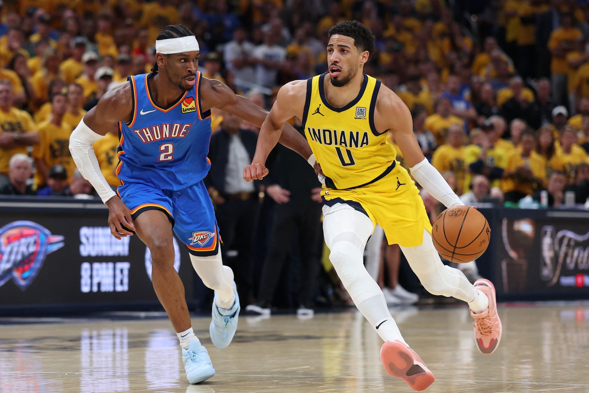 Finale NBA – Oklahoma City sous pression avant le match 7 contre Indiana, le choc de l’année ?