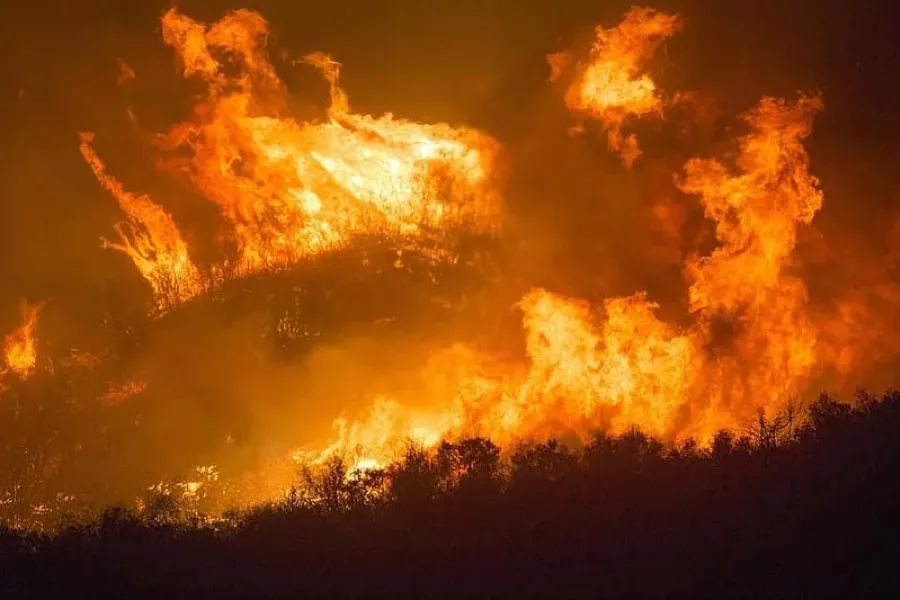 L'enfer de Riau et l'urgence climatique décrétée face aux feux de forêt