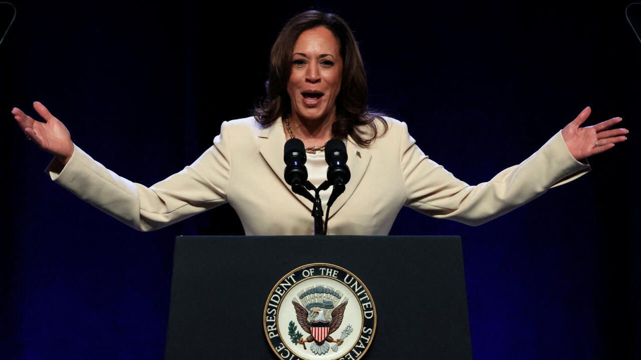 OMONDO POLITIQUE - Élection présidentielle américaine : Kamala Harris remporte le Vermont
