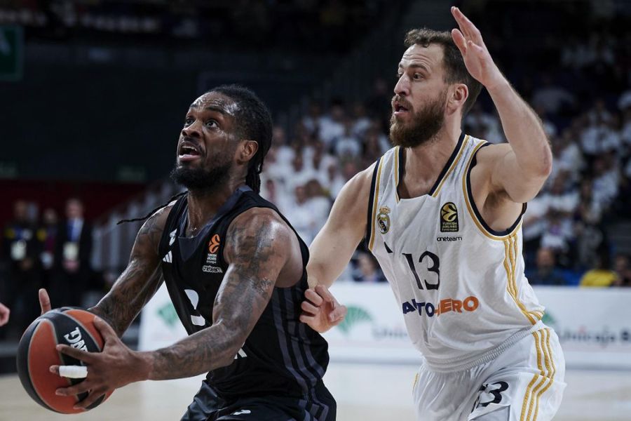 Euroligue : Paris Basketball s'incline face au Real Madrid