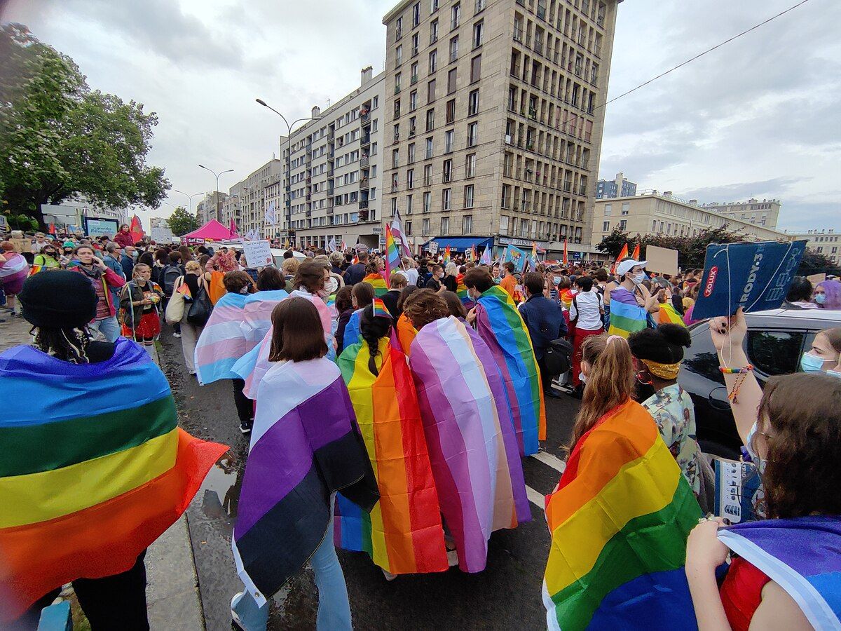 Marche des fiertés – Peut-on être homosexuel sans être de gauche en 2025 ?
