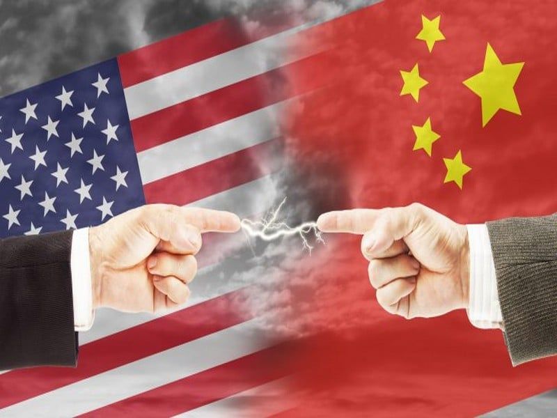 Tensions géopolitiques entre la Chine et Taïwan, la montée des périls