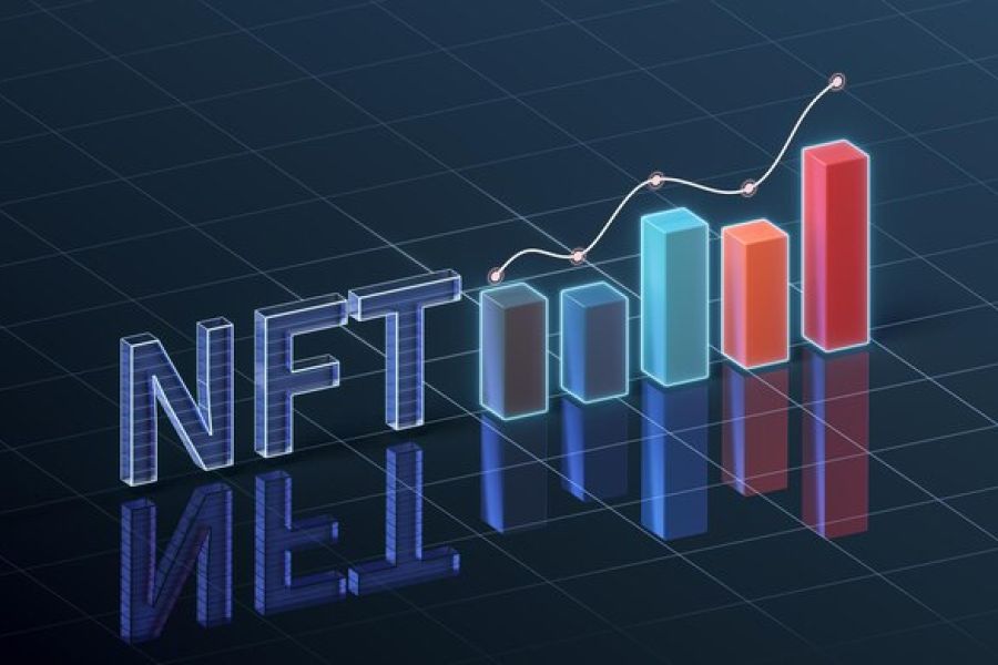 Les NFT (jetons non fongibles) transforment radicalement le marché de l'art contemporain.