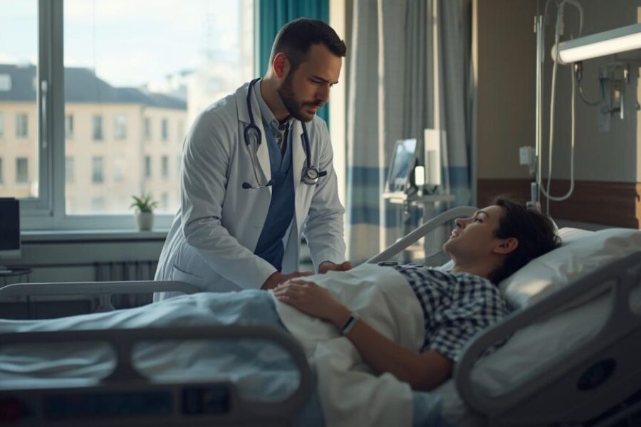 Santé Publique : Vigilance renforcée sur la gestion des urgences hospitalières en période estivale