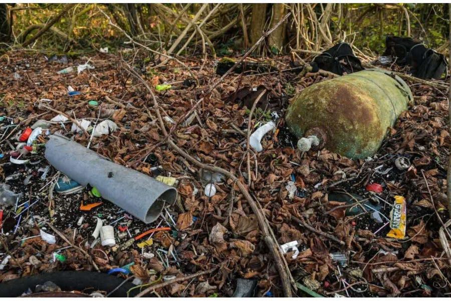 En France, une présence quasi systématique des microplastiques dans les sols