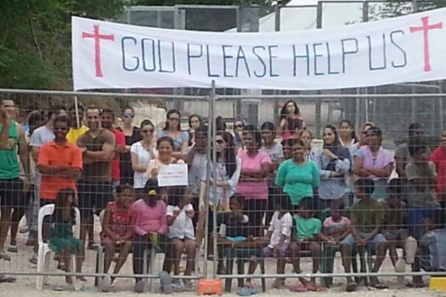 Monde : Nauru acceptera 354 migrants expulsés d’Australie contre 1,4 milliard d’euros