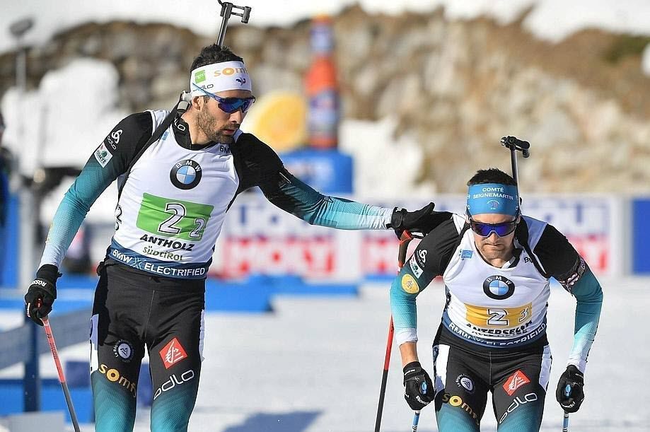 Biathlon – Le Relais Hommes en Quête d'Or : L'Union Sacrée des Bleus à Antholz-Anterselva