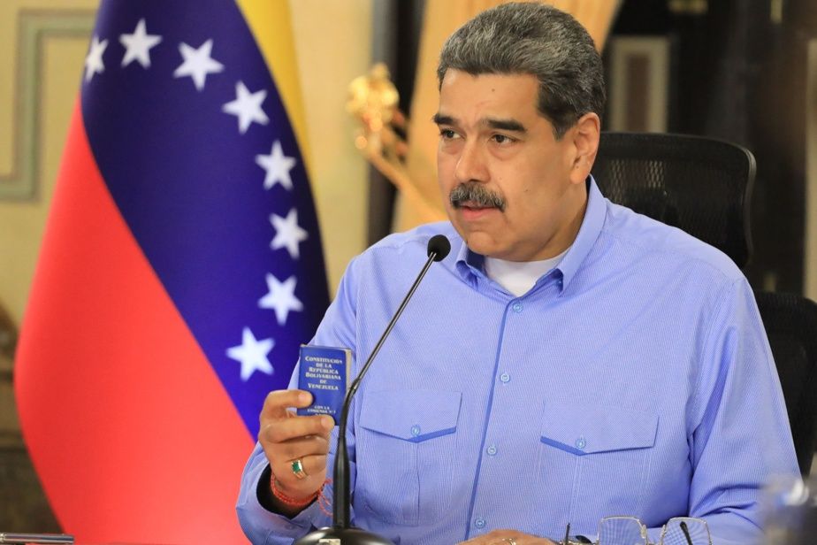 Venezuela : Nicolás Maduro prêt à décréter l'état d'urgence face aux menaces américaines