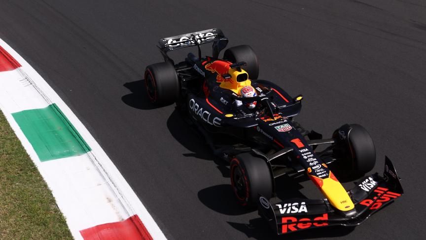 Formule 1 : Max Verstappen souverain à Monza – Retour sur une démonstration de maître et les erreurs de McLaren